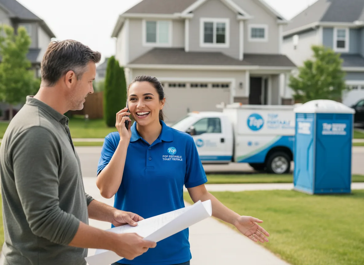 Short Term Porta Potty Rental College Station, AR FAQs